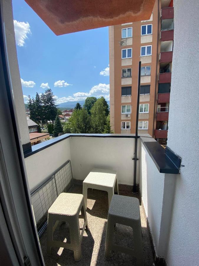 Apartman Citylux Bihać Exterior foto