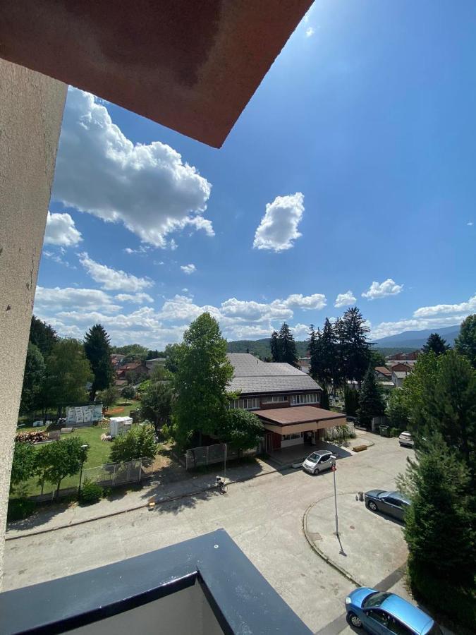Apartman Citylux Bihać Exterior foto